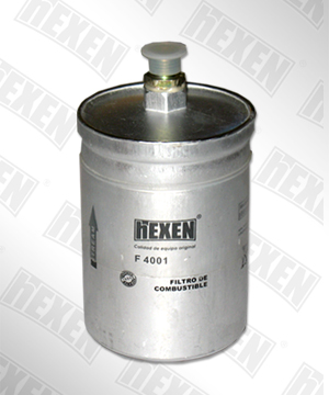 Каталог HEXEN F 4001 / Фильтр топливный